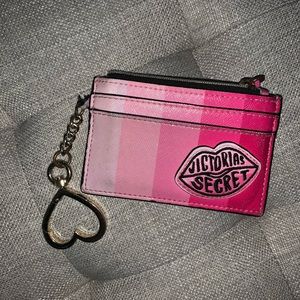 Victoria’s Secret card holder